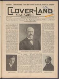 Clover Land Magazine, 1916-11