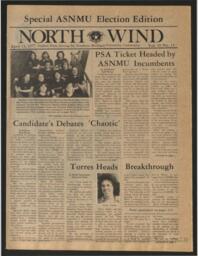 The North Wind, 1977-04-13