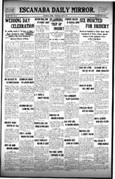 Escanaba Daily Mirror, 1911-05-04