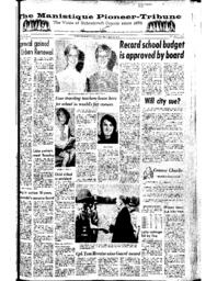 The Manistique Pioneer-Tribune, 1969-08-14