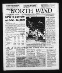 The North Wind, 1993-04-08