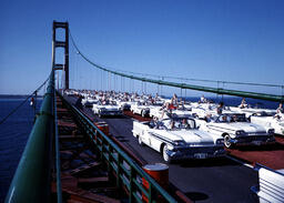 Dedication of Mackinac Bridge (8 of 45)