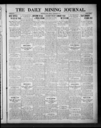 The Daily Mining Journal, 1907-12-30