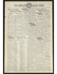 The Northern College News, 1935-07-11