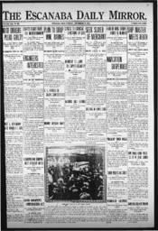 Escanaba Daily Mirror, 1913-09-23