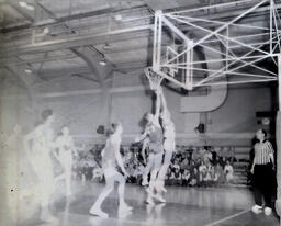 (640-04) Playoffs NMC vs. Ferris 1960-1961