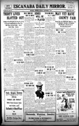 Escanaba Daily Mirror, 1910-09-10