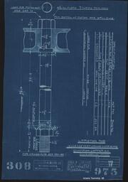 13-28-24 Cross Compound Engine Low Pressure Piston Rod