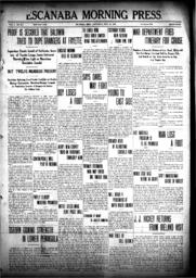 Escanaba Morning Press, 1910-07-16