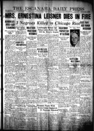 The Escanaba Daily Press, 1931-08-04