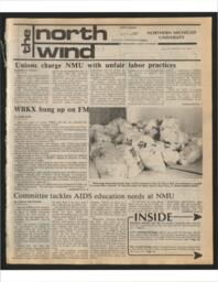 The North Wind, 1987-09-24