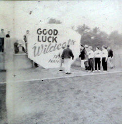 (508-01) Northern vs. Central Michigan Football 1960