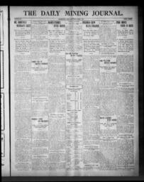 The Daily Mining Journal, 1907-06-01