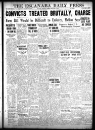 The Escanaba Daily Press, 1927-02-15