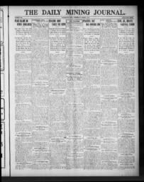 The Daily Mining Journal, 1910-03-09