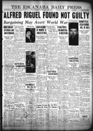 The Escanaba Daily Press, 1939-01-12