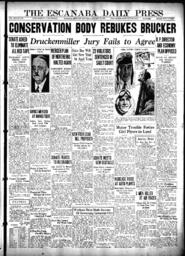 The Escanaba Daily Press, 1931-01-10