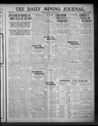 The Daily Mining Journal, 1913-05-27