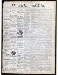 The Weekly Agitator, 1880-08-07