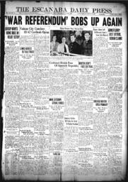 The Escanaba Daily Press, 1939-03-01