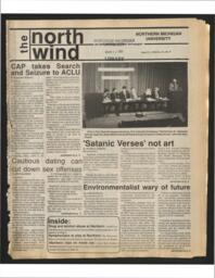 The North Wind, 1989-03-23