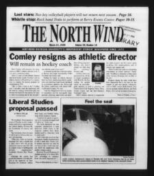 The North Wind, 2000-03-23