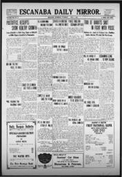 Escanaba Daily Mirror, 1910-04-07