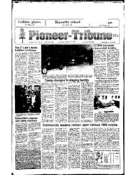 Pioneer-Tribune, 1993-01-07