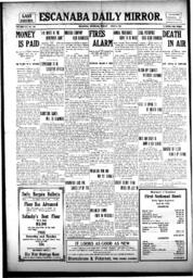 Escanaba Daily Mirror, 1910-07-08