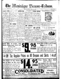 The Manistique Pioneer-Tribune, 1914-07-03