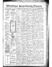 Manistique Semi-Weekly Pioneer, 1895-07-24