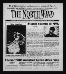 The North Wind, 2000-10-19