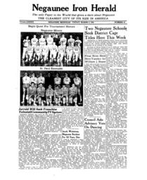 Negaunee Iron Herald, 1955-03-04