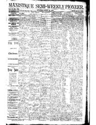 Manistique Semi-Weekly Pioneer, 1893-08-19