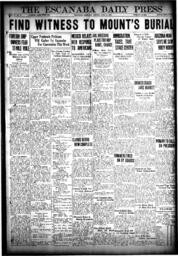 The Escanaba Daily Press, 1923-06-17