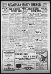 Escanaba Daily Mirror, 1910-04-15