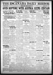 Escanaba Daily Mirror, 1915-12-28