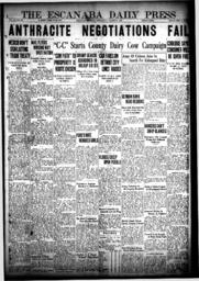 The Escanaba Daily Press, 1923-08-22