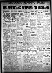 Escanaba Morning Press, 1915-05-09