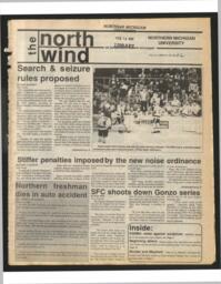 The North Wind, 1989-02-16