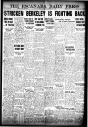 The Escanaba Daily Press, 1923-09-19