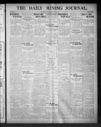 The Daily Mining Journal, 1907-07-27