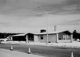 Administration Building for Mackinac Bridge (1 of 5)