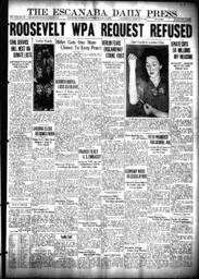 The Escanaba Daily Press, 1939-04-12