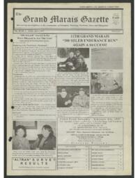 Grand Marais Gazette, 1997-02-06