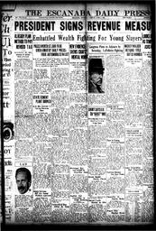 The Escanaba Daily Press, 1924-06-03