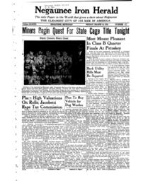 Negaunee Iron Herald, 1955-03-18