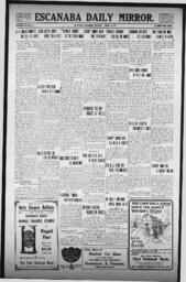 Escanaba Daily Mirror, 1910-04-11