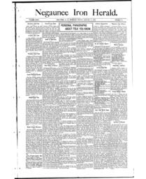 Negaunee Iron Herald, 1913-01-17