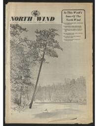 The North Wind, 1972-12-14